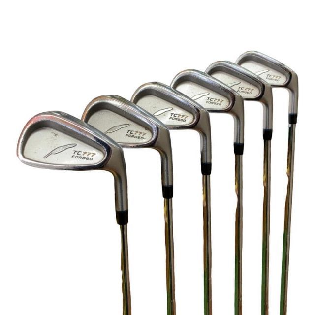 【中古ゴルフクラブ】(6本セット)フォーティーン TC-544 フォージド アイアン 2016 NSプロ 950GH HT 5〜9.P【14日間返品OK】 中古】 フォーティーン TC-777 FORGED 6S アイアンセット IR NS PRO