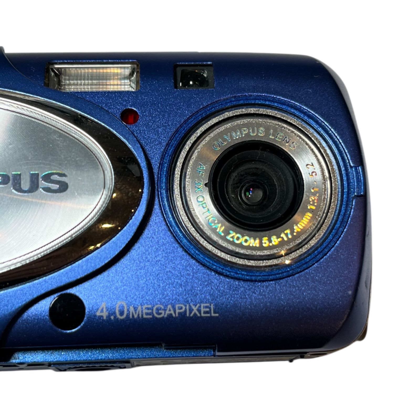 OLYMPUS μ 30 DIGITAL デジカメ 水色 ジャンク品 OLYMPUS μ 30 DIGITAL デジカメ 水色 ジャンク品 OLYMPUS μ 30 DIGITAL