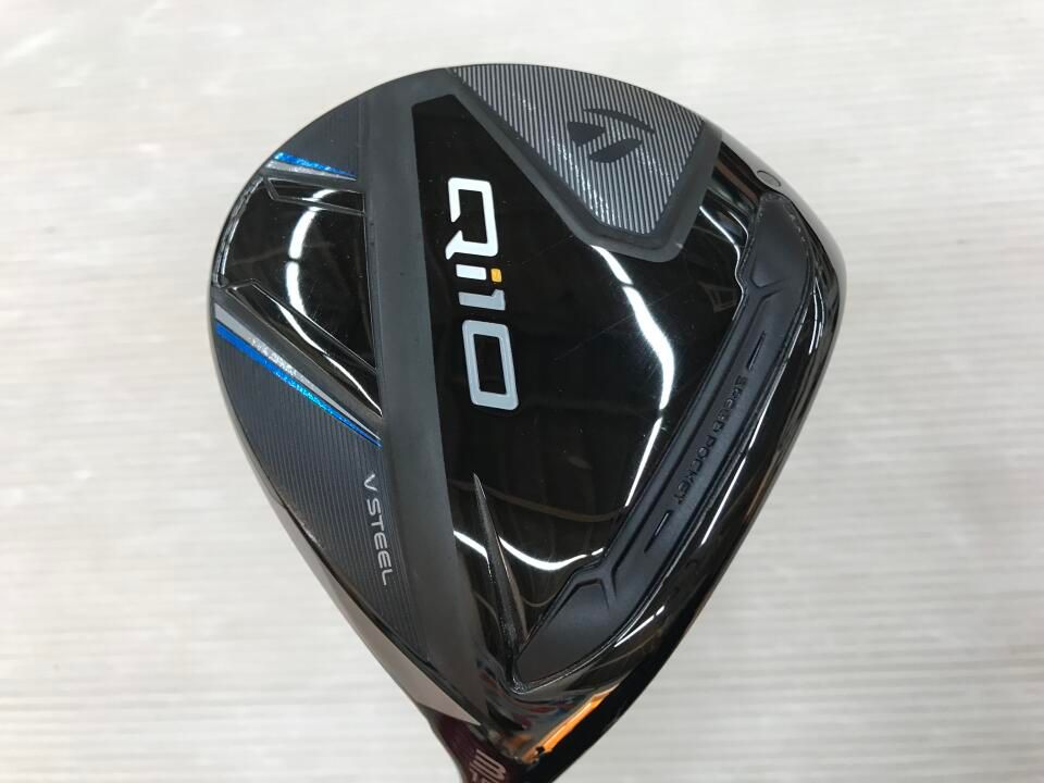 テーラーメイド Qi10 15度 SPEEDER NX BLACK 60 Sフレックス