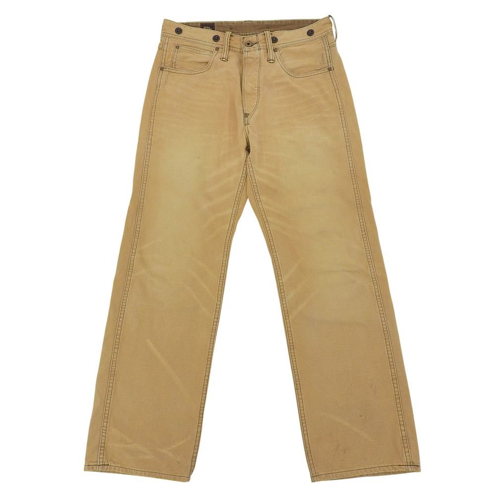 RRL ダブルアールエル 5ポケット キャンバス パンツ ボトムス
