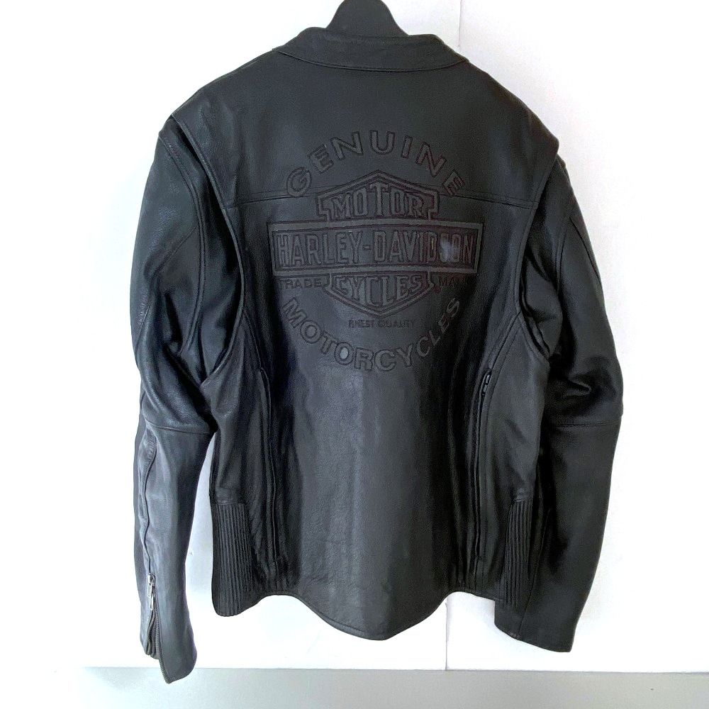 03w23437 Harley-Davidson ハーレーダビッドソン レザージャケット