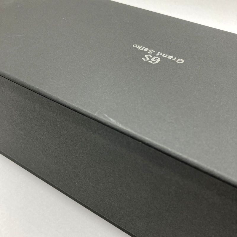 GRAND SEIKO グランドセイコー 140周年 岩谷堂コレクションボックス 美