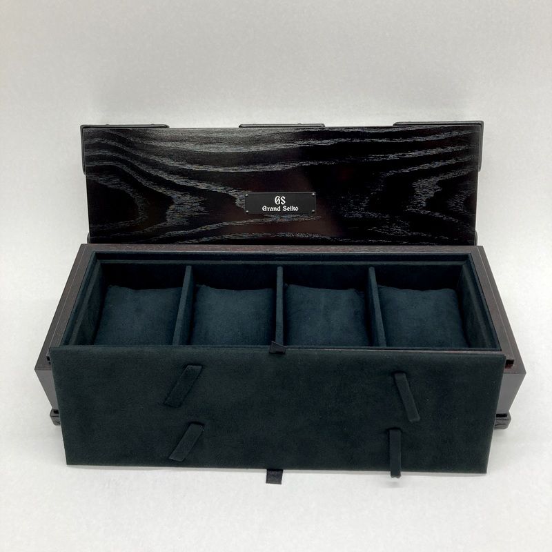 GRAND SEIKO グランドセイコー 140周年 岩谷堂コレクションボックス 美