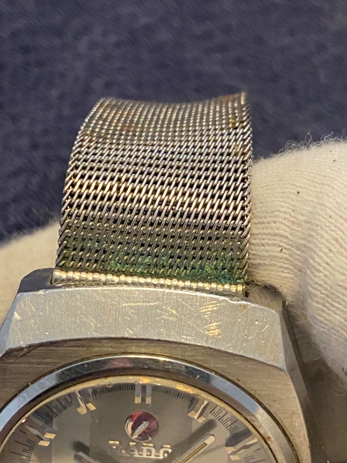 自動巻き アナログ