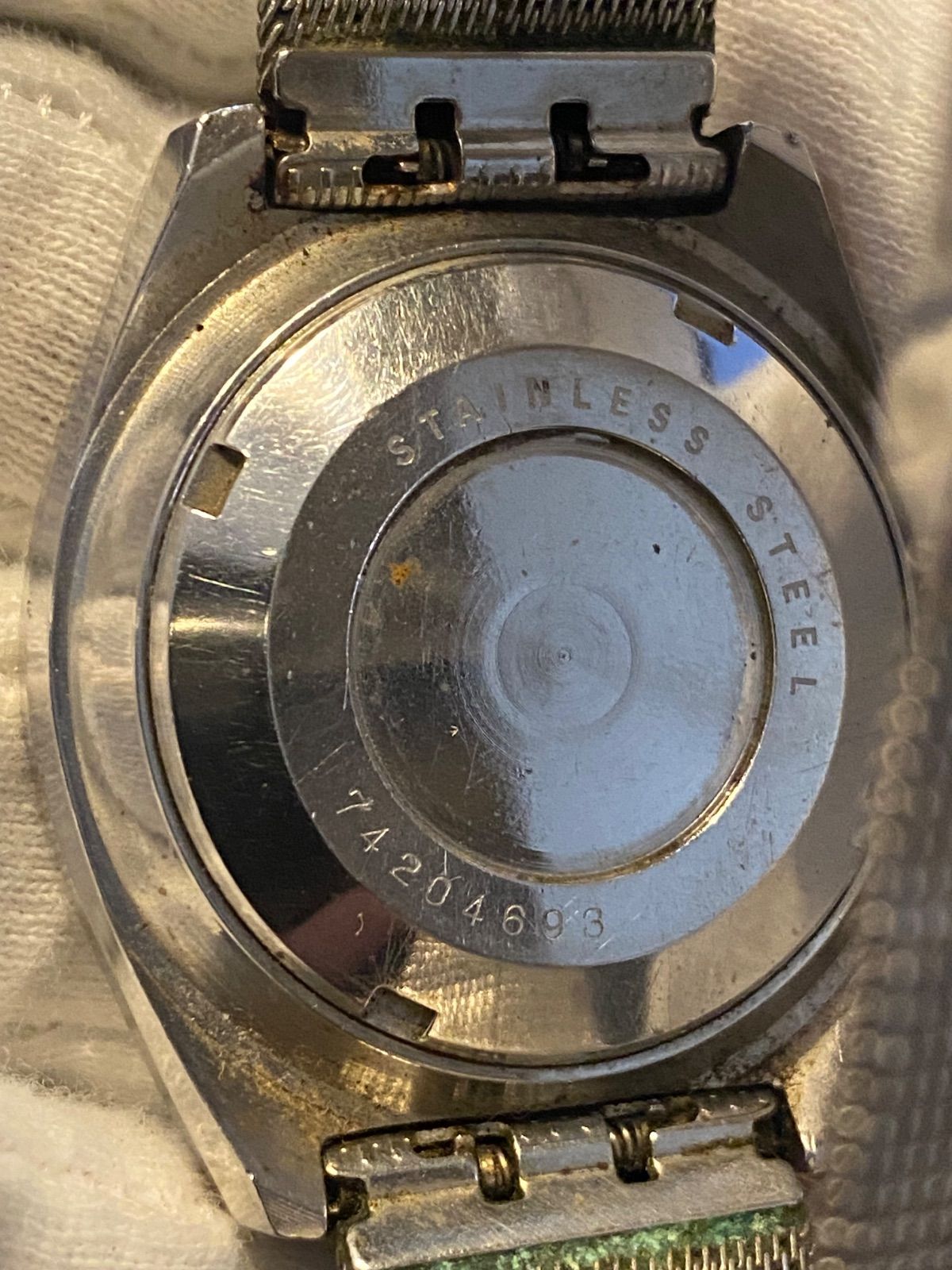 アナログ スイス