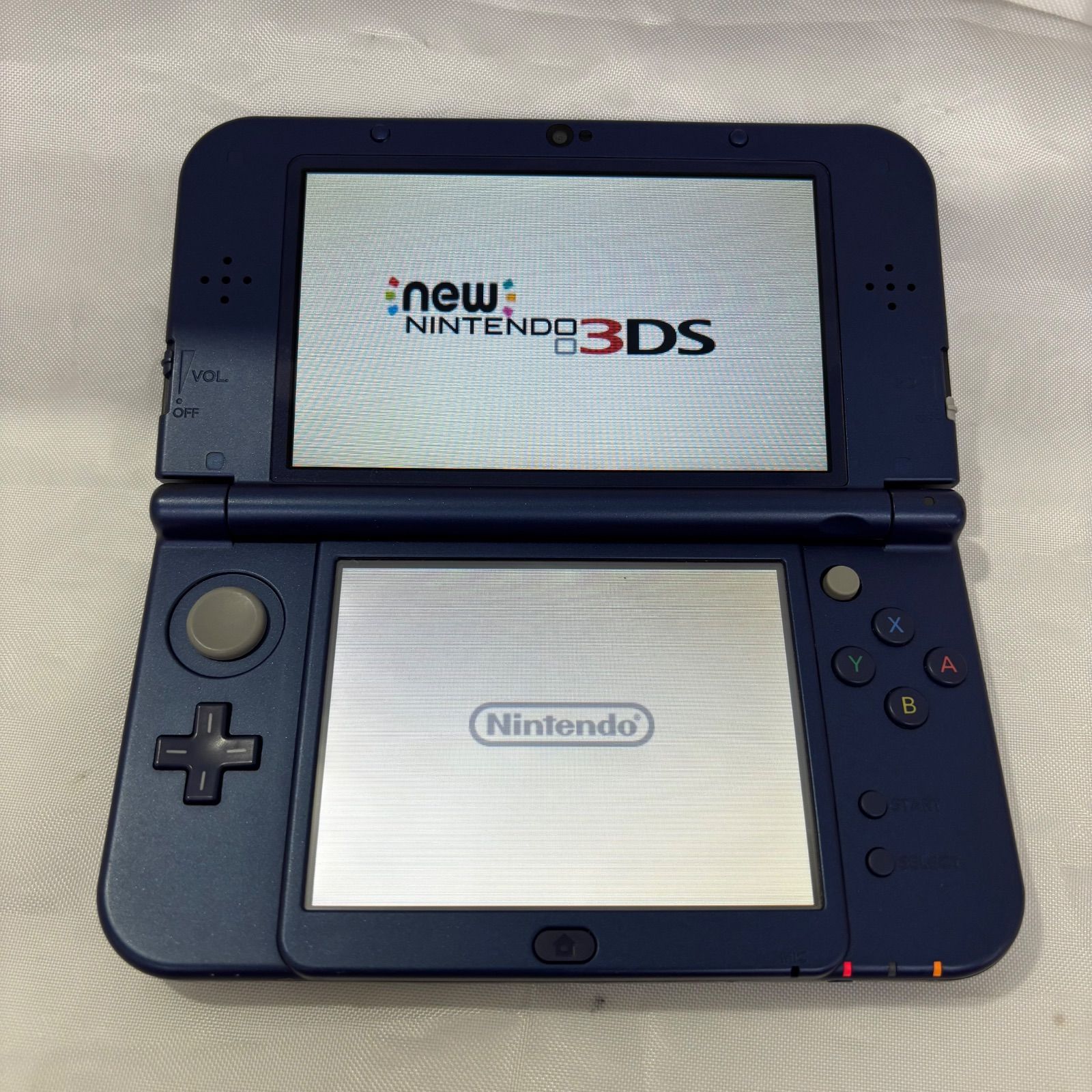 LL メタリックブルー