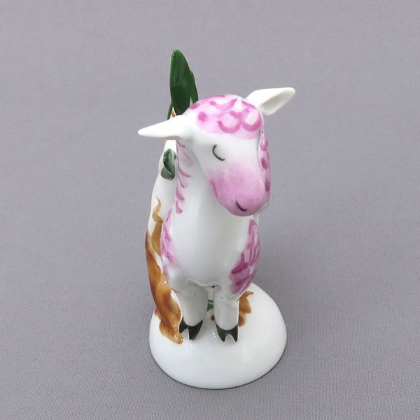 マイセン 置物/干支シリーズ・羊 【Aランク】【中古】 - メルカリ