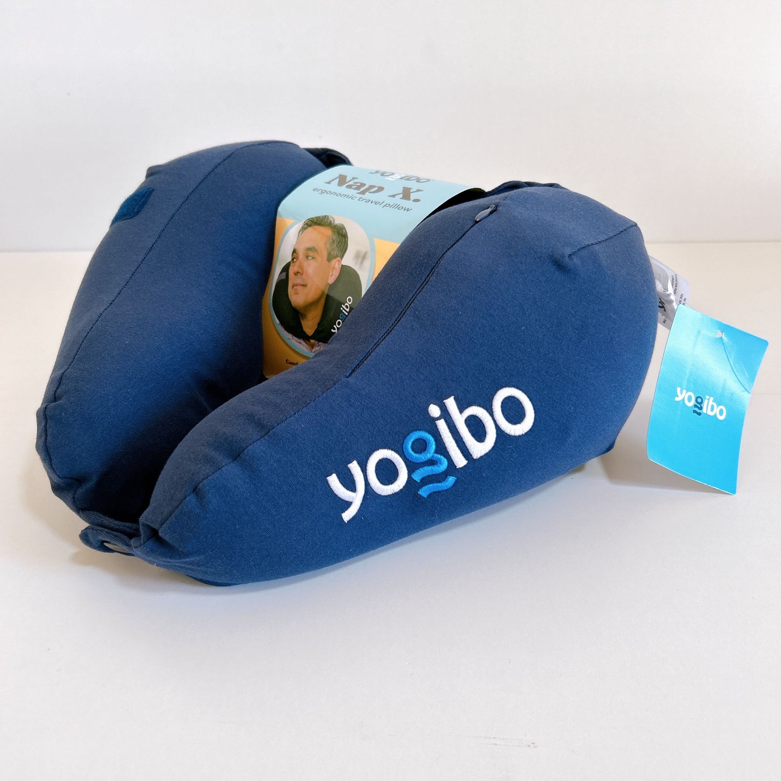 新品未使用 yogibo ヨギボー ネックピロー トラベルピロー Nap X 