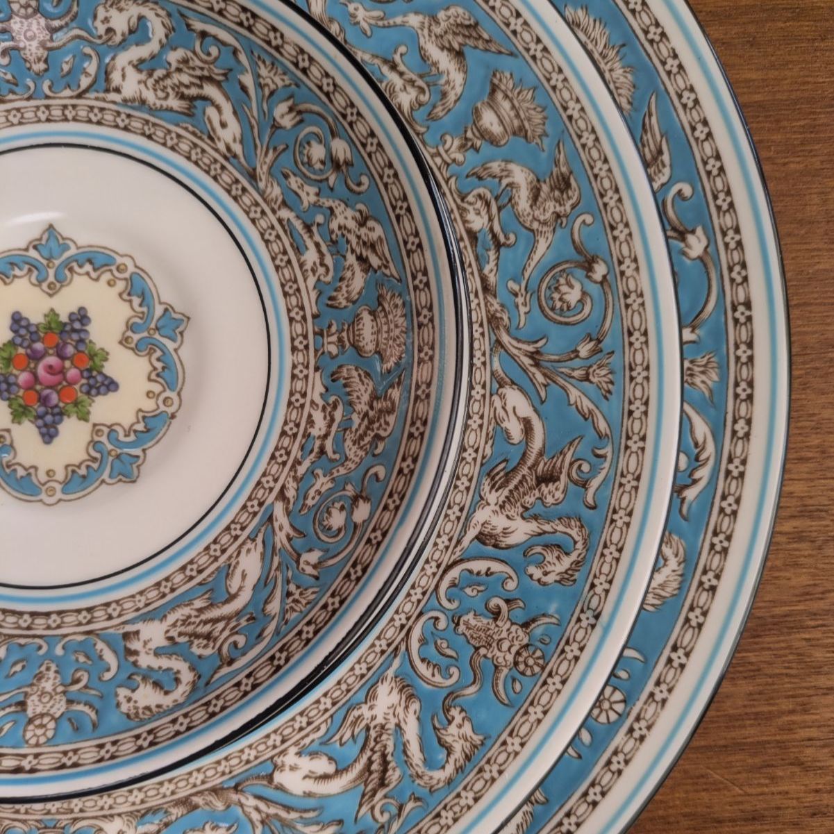 フロレンティーン ターコイズ