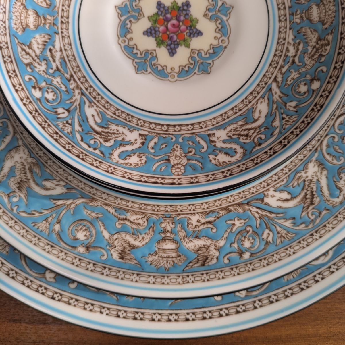 フロレンティーン ターコイズ