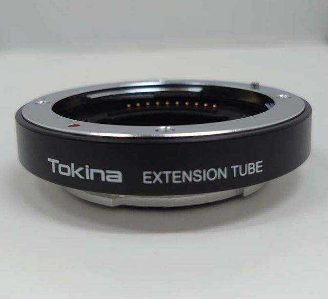 【★数量限定アウトレット】【処分特価】【即配】(KT) トキナー TOKINA デジタル接写リング TA-010FE-EXTENSION TUBE 10mm ソニーFEマウント フルサイズ対応【送料無料】
