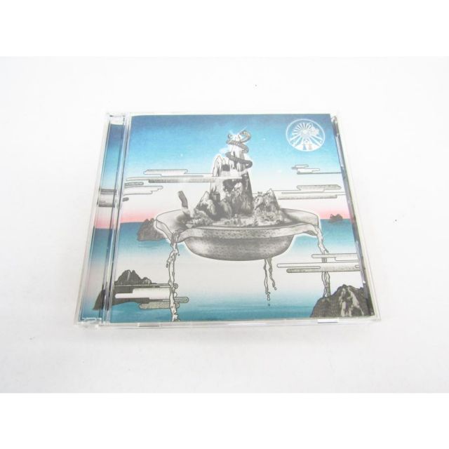 ずっと真夜中でいいのに 沈香学 初回限定 DELUXE BD盤 CD+Blu-ray