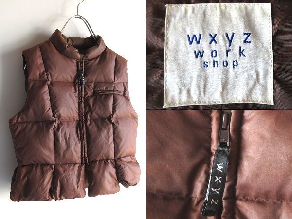 希少 80sビンテージ WXYZ workshop ワークショップ Yohji Yamamoto