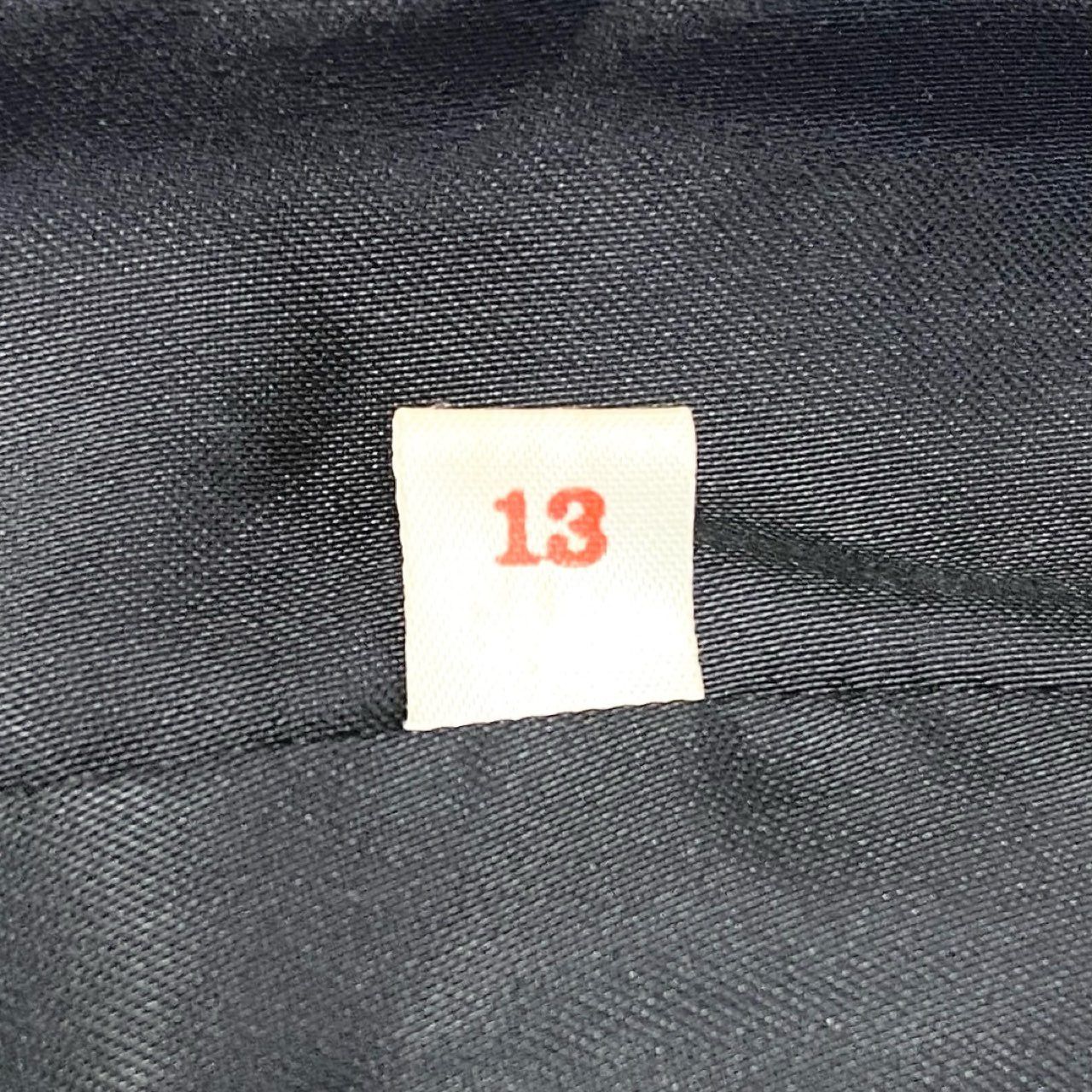 57a14 SAGA MINK サガミンク 金サガ 横段 ダークミンク ロングコート