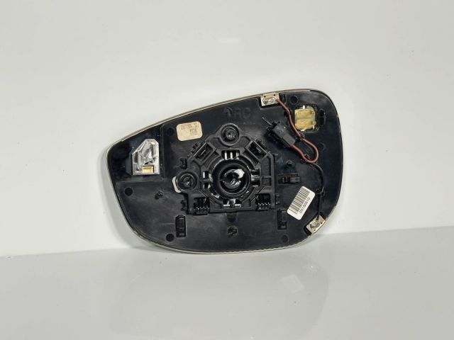 美品/破損キズなし CX-30 DMFP DM8P 純正 右ドアミラー サイドミラーレンズ ブラインドスポットモニター装備車用 BSM 925-2868-001 管32853