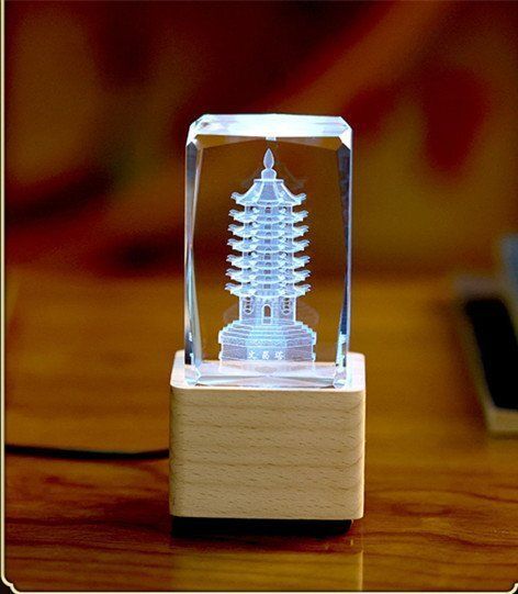 超綺麗水晶文昌塔D1205/YS/26D - メルカリ