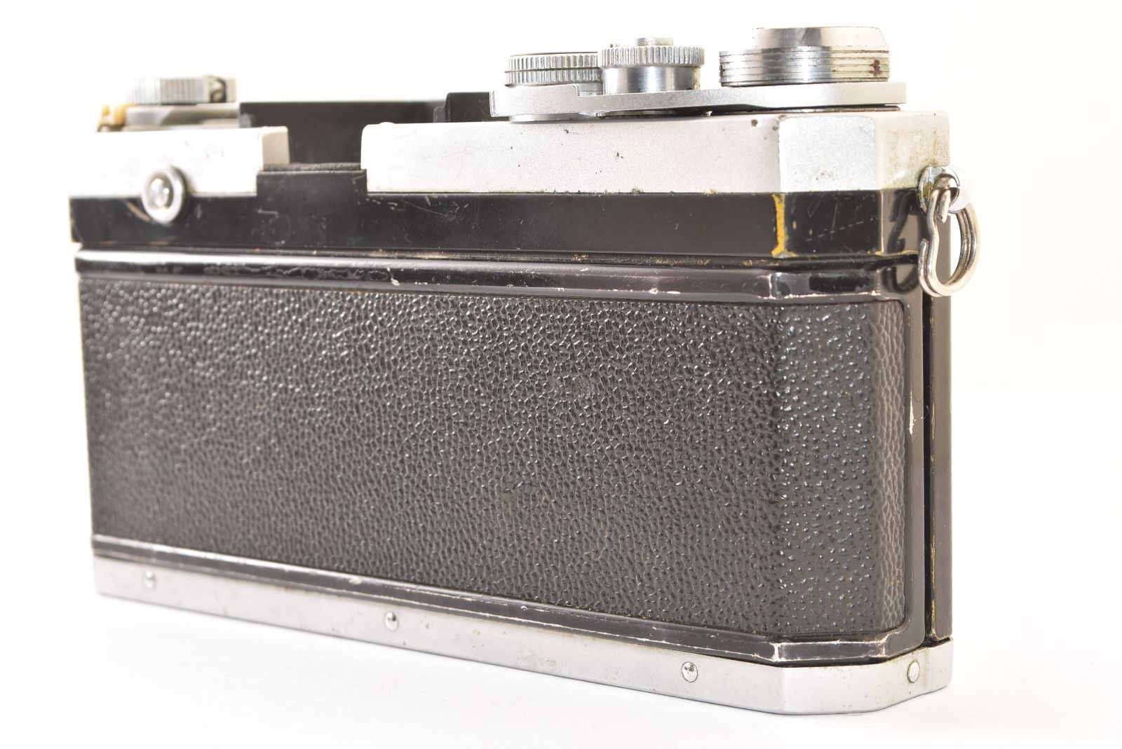 ☆ジャンク品☆ Nikon ニコン F ボディ シルバー ファインダーなし