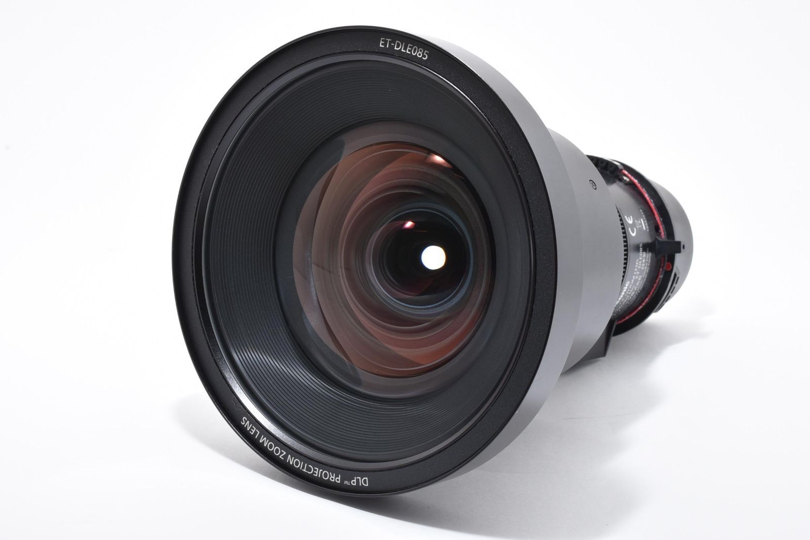動作品 Panasonic ET-DLE085 超短焦点ズームレンズ プロジェクター用