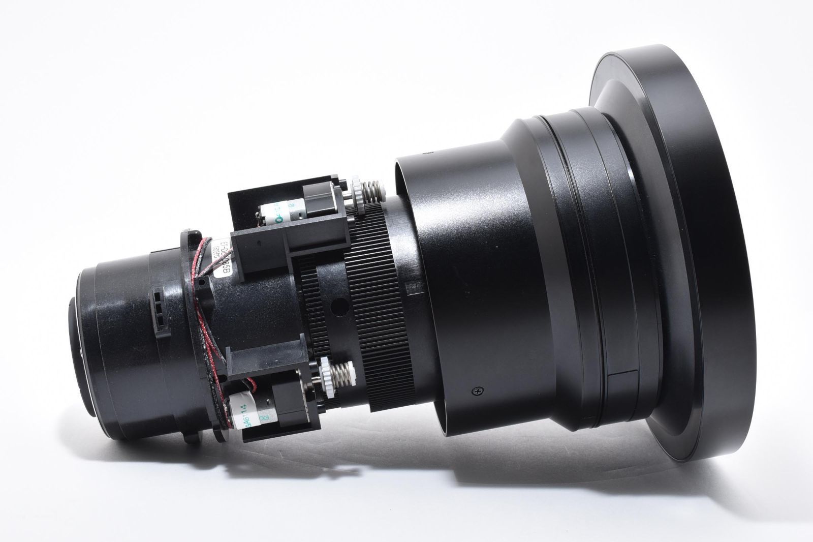 動作品 Panasonic ET-DLE085 超短焦点ズームレンズ プロジェクター用