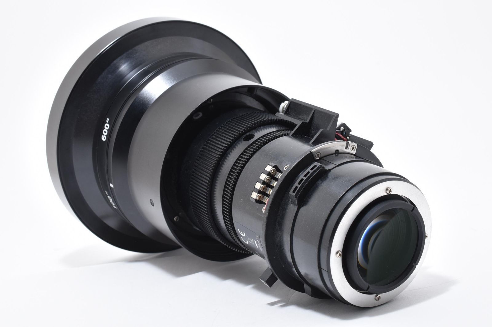 動作品 Panasonic ET-DLE085 超短焦点ズームレンズ プロジェクター用