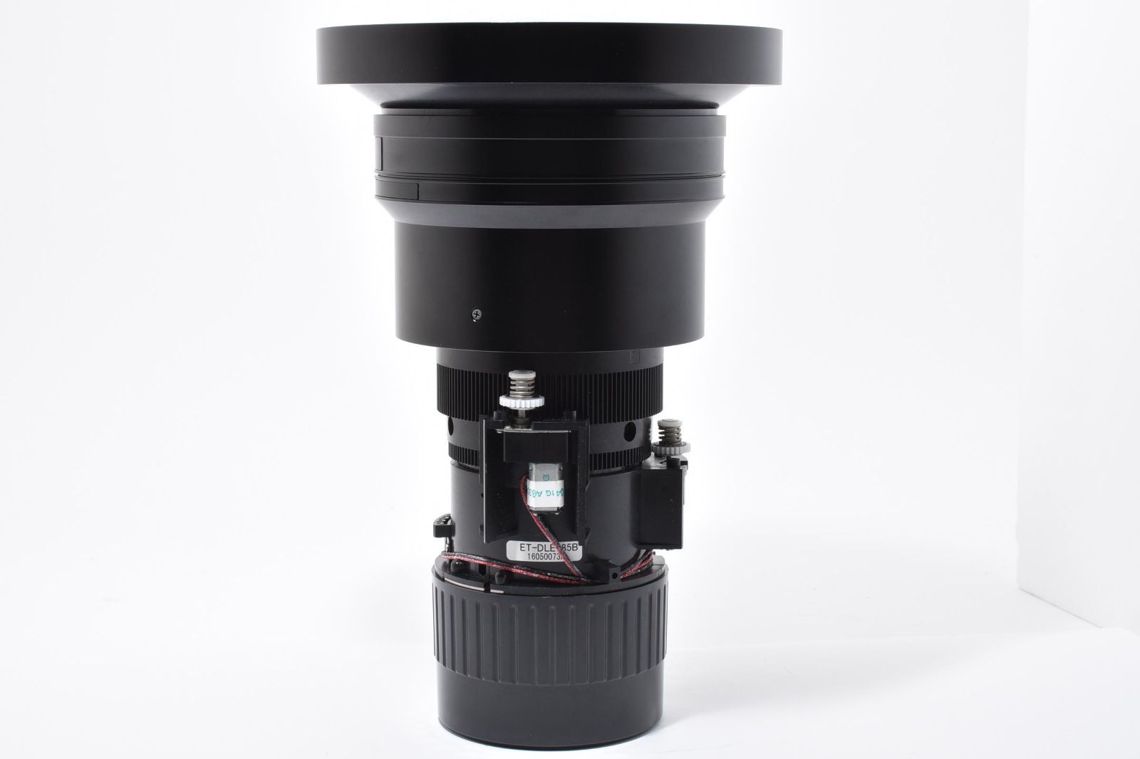 動作品 Panasonic ET-DLE085 超短焦点ズームレンズ プロジェクター用