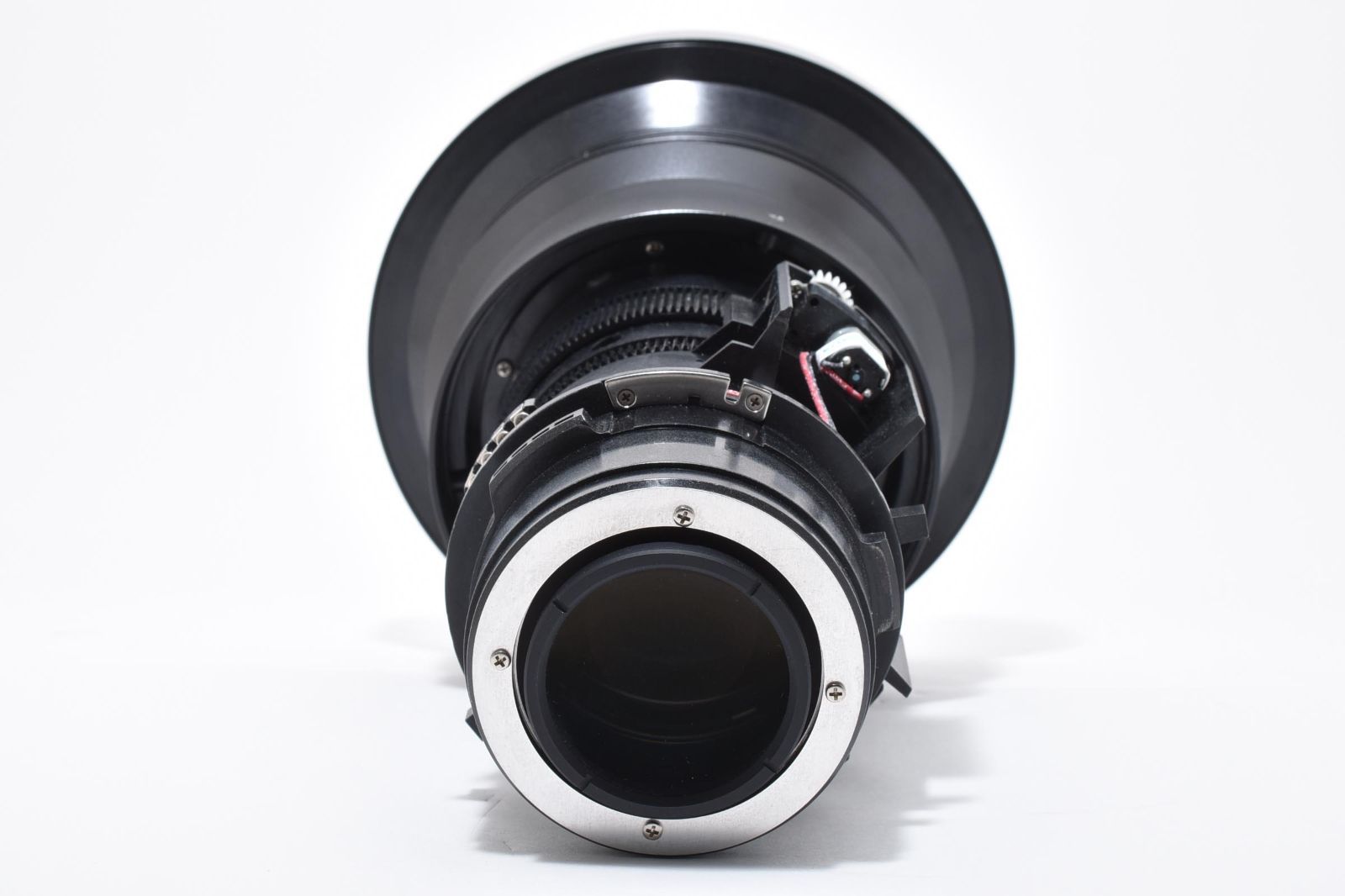 動作品 Panasonic ET-DLE085 超短焦点ズームレンズ プロジェクター用