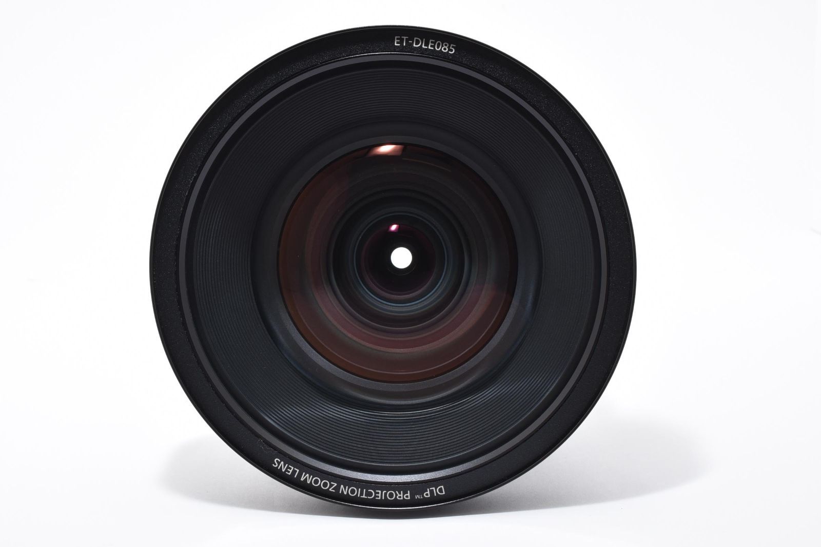 動作品 Panasonic ET-DLE085 超短焦点ズームレンズ プロジェクター用