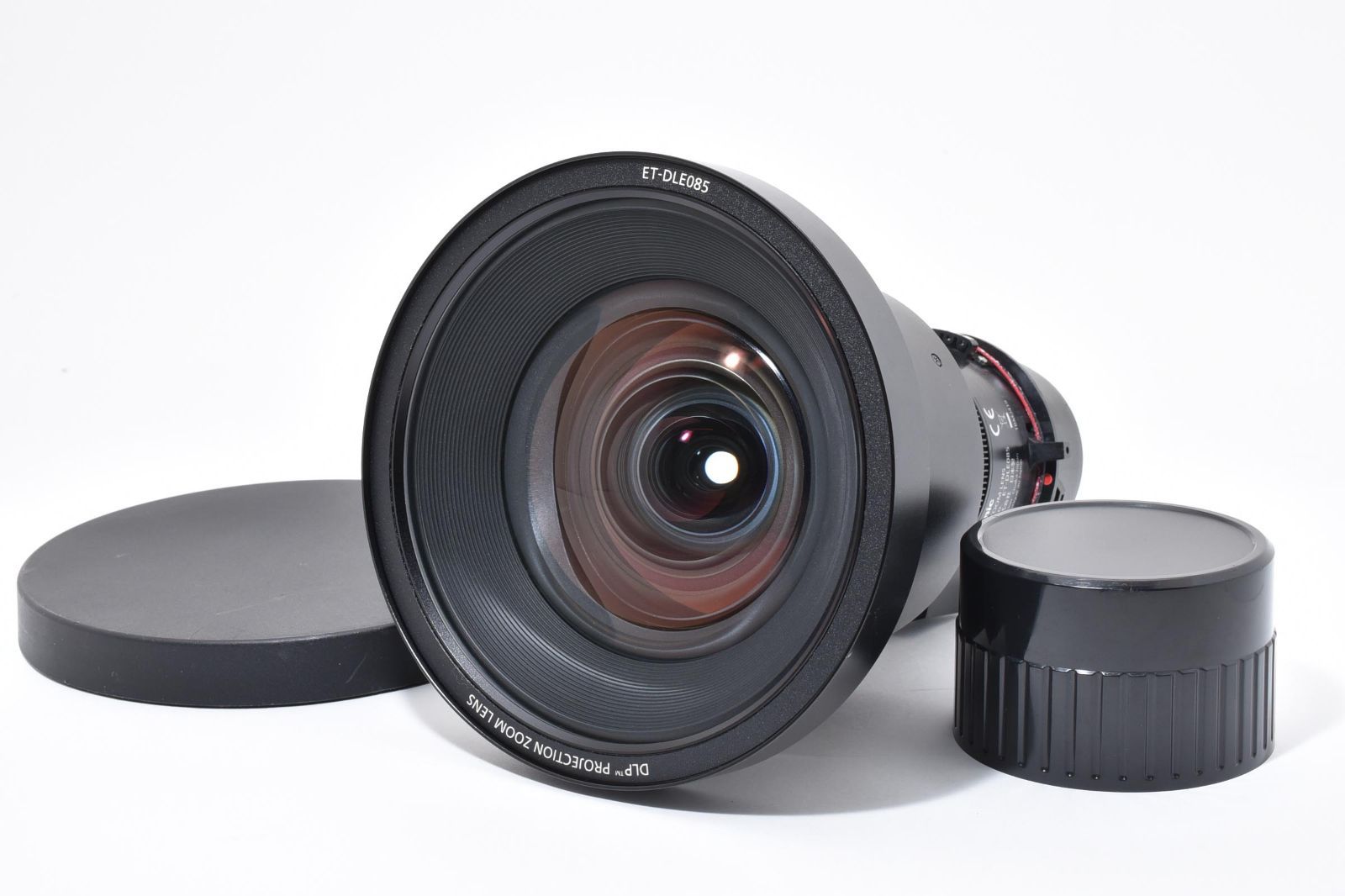動作品 Panasonic ET-DLE085 超短焦点ズームレンズ プロジェクター用