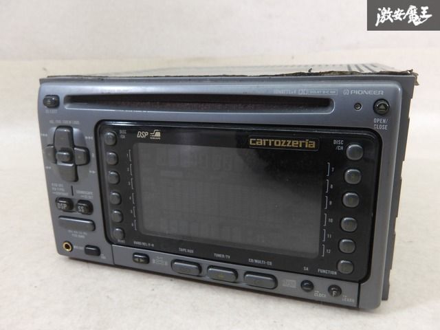 ☆当時物☆ Pioneer パイオニア carrozzeria カロッツェリア CD