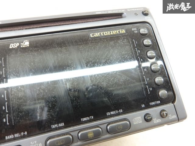 ☆当時物☆ Pioneer パイオニア carrozzeria カロッツェリア CD