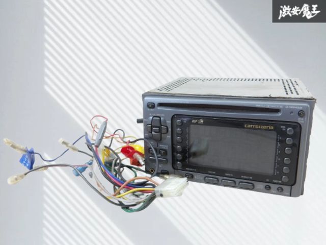 カロッツェリア カセットデッキ + CDプレイヤー 当時物 カロッツェリア カセットデッキ + CDプレイヤー 当時物 Yahoo