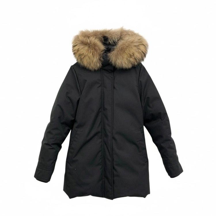 Pyrenex ピレネックス ダウン コート ボルドー BORDEAUX ラクーン