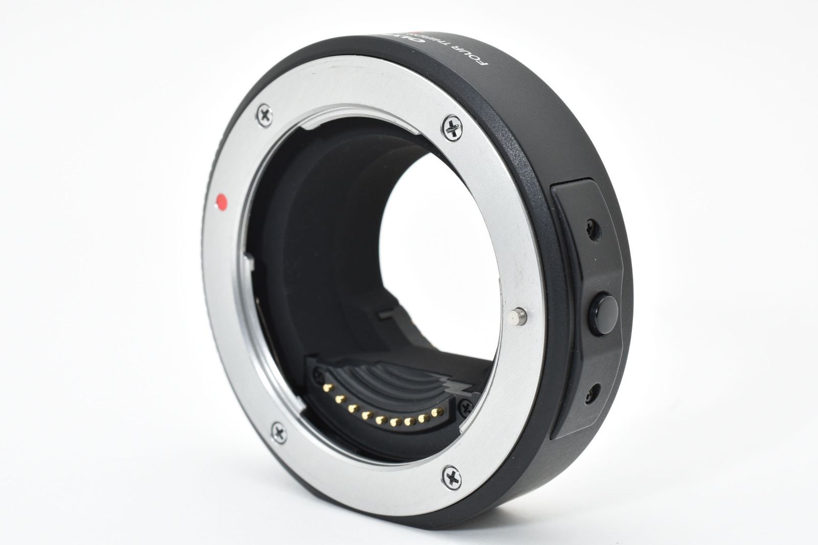☆極上品☆オリンパス OLYMPUS MMF-3 フォーサーズアダプター FOUR