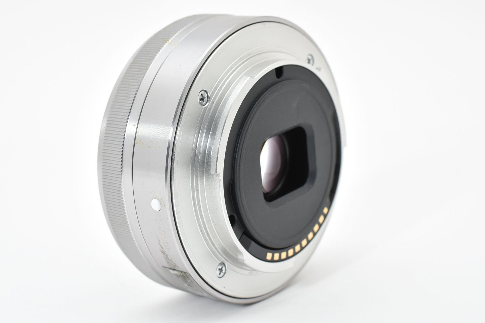 E 16mm F2.8 SONY ソニー SEL16F28 公式通販 美品 - F2 E16mm 0 ケース