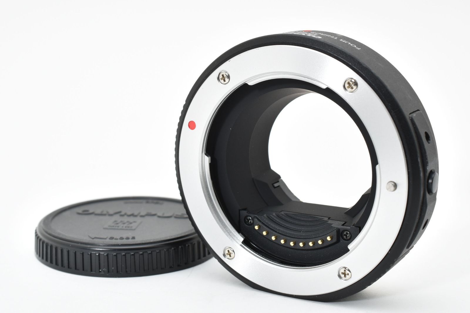 ☆良品☆オリンパス OLYMPUS フォーサーズアダプター MMF-2☆ LL11