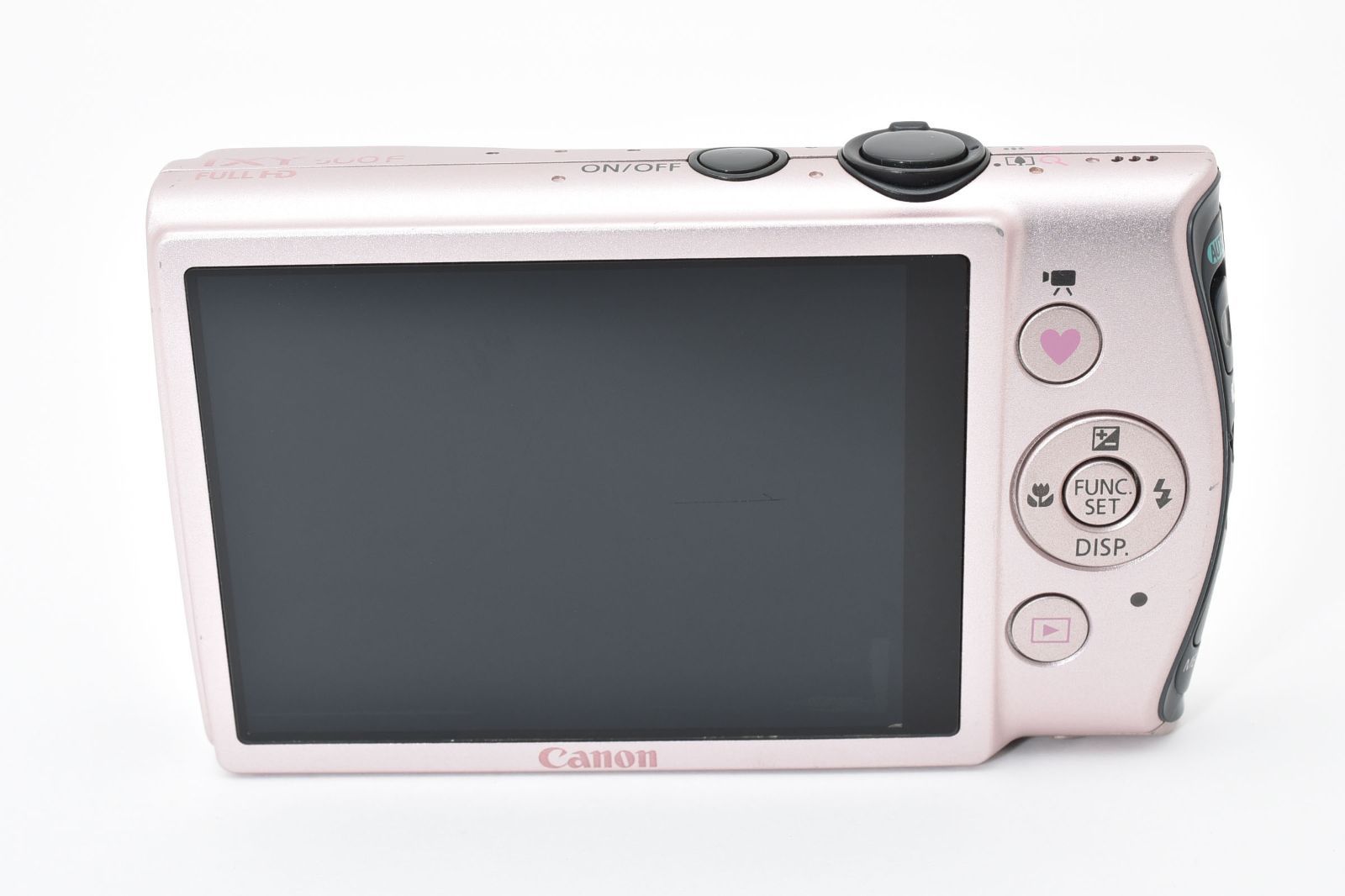 ☆美品☆キヤノン Canon IXY 600F ピンク Samantha Thavasa 限定コラボ