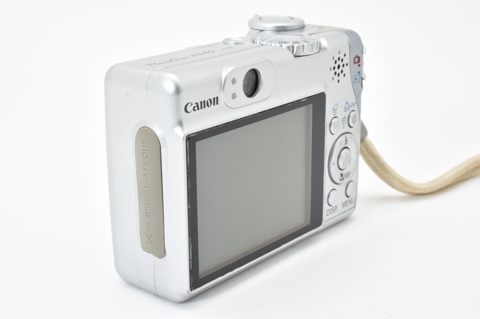 ☆美品☆キヤノン Canon PowerShot A540☆ LL39#6383 - メルカリ