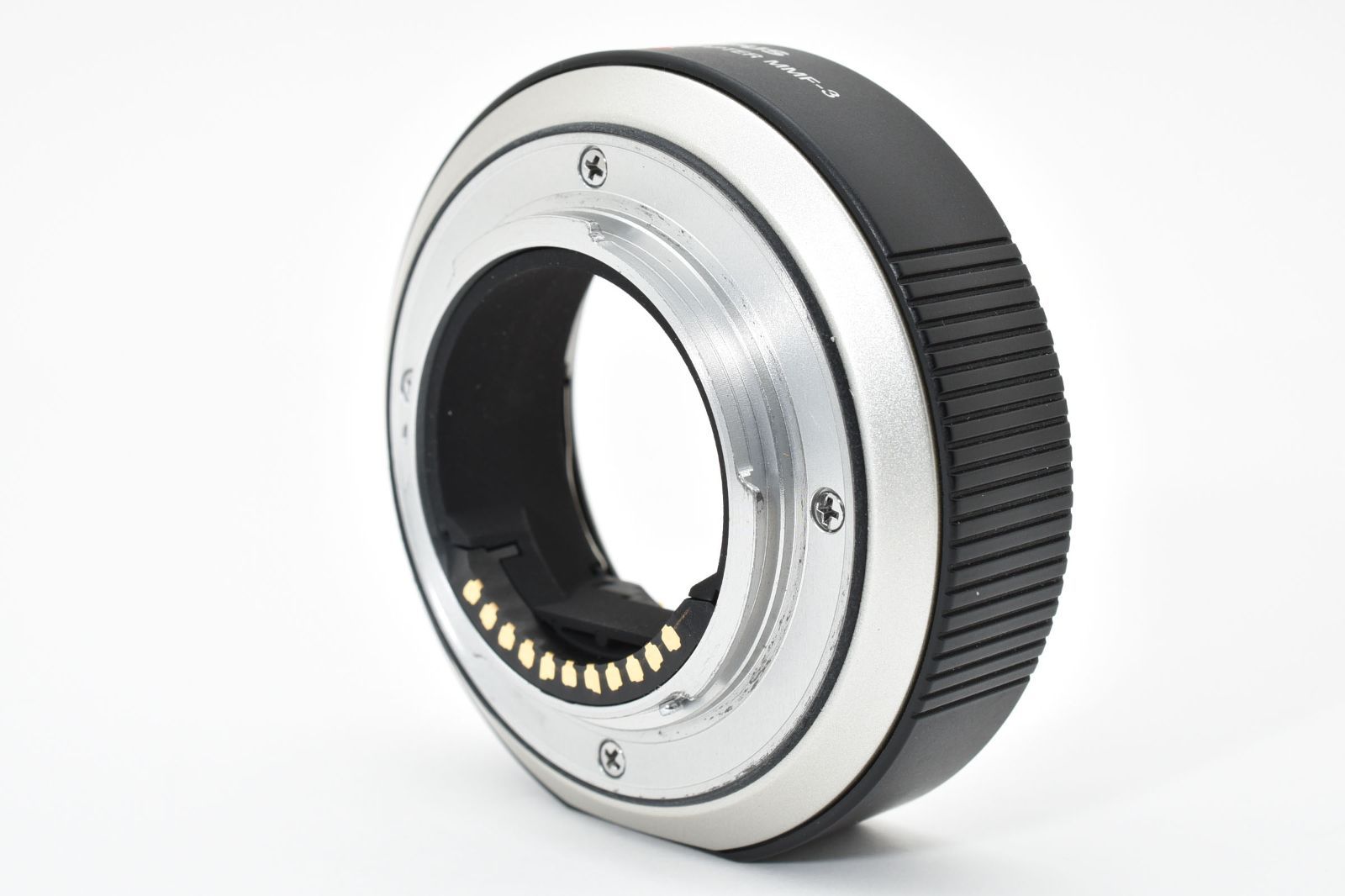 ☆極上品☆オリンパス OLYMPUS MMF-3 フォーサーズアダプター FOUR