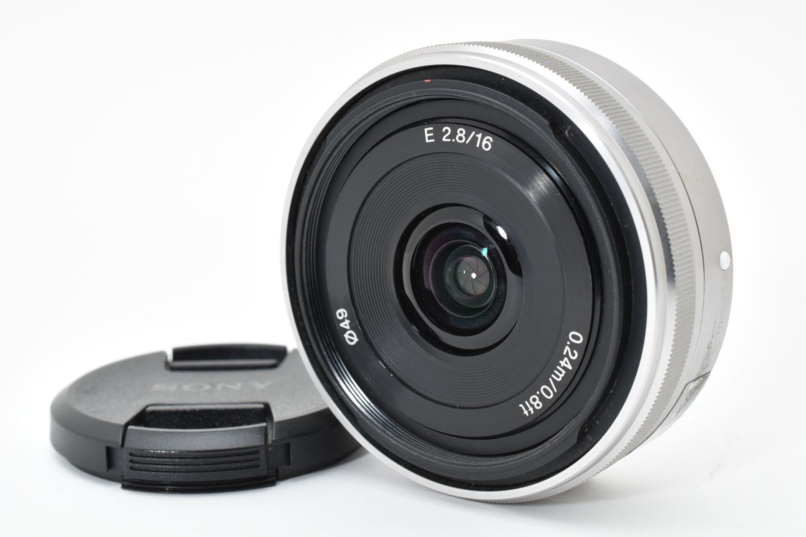 ☆良品☆ソニー SONY E 16mm F2.8 SEL16F28☆ LL33#6396 - メルカリ