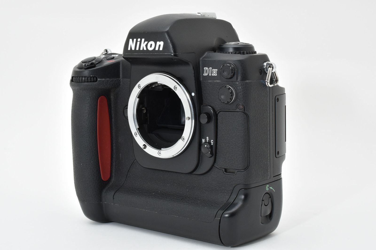 ☆動作未確認☆ニコン NIKON D1H ボディ デジタル一眼レフ☆ LL44#6403