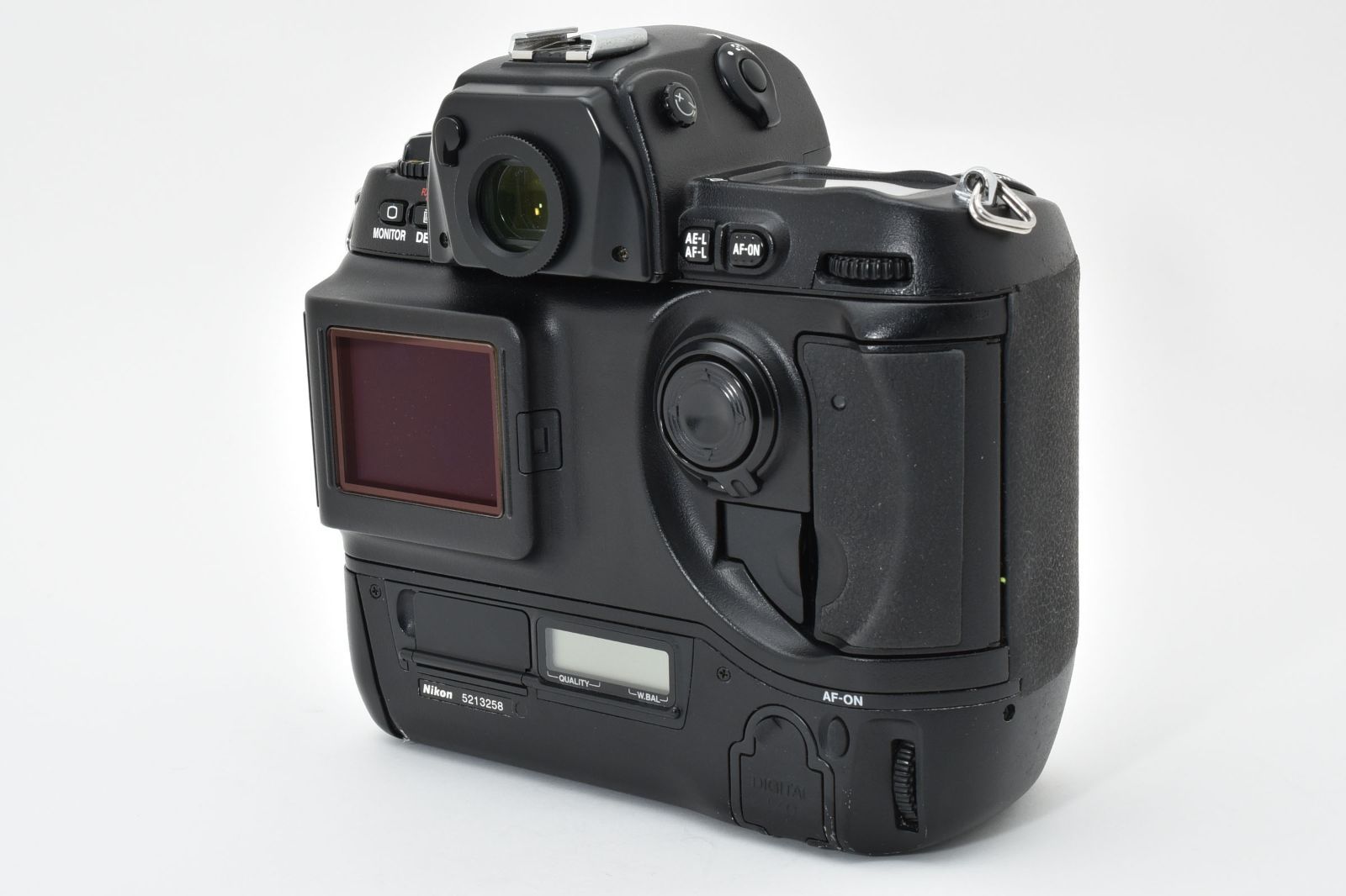 ☆訳あり大特価☆動作未確認☆ニコン NIKON D1H ボディ デジタル一眼