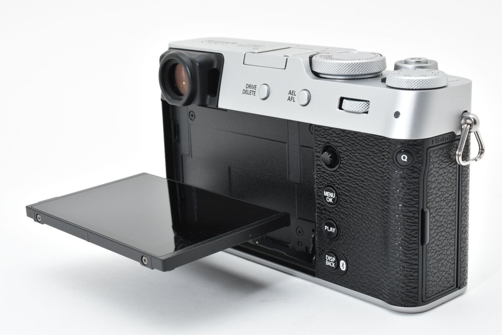 ☆新品級☆フジフイルム FUJIFILM X100VI シルバー 多言語モデル