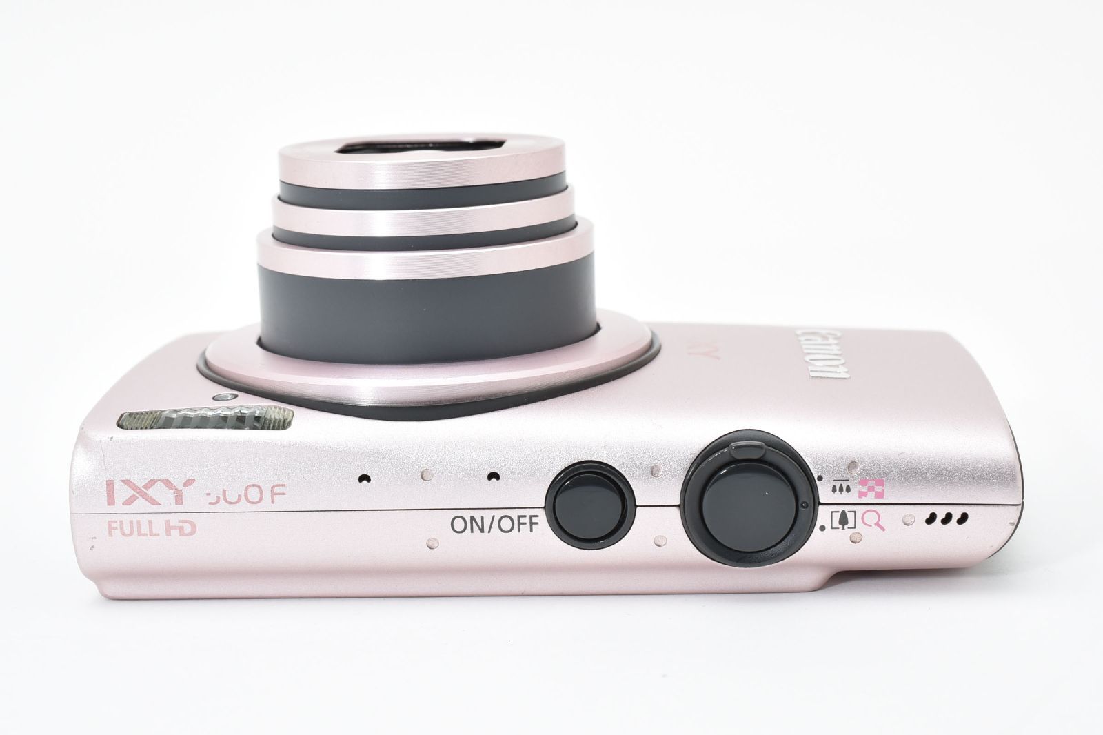 ☆美品☆キヤノン Canon IXY 600F ピンク Samantha Thavasa 限定コラボ