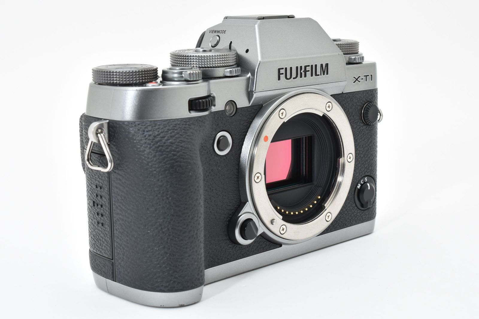 ☆極上品☆フジフイルム FUJIFILM X-T1 グラファイトシルバー