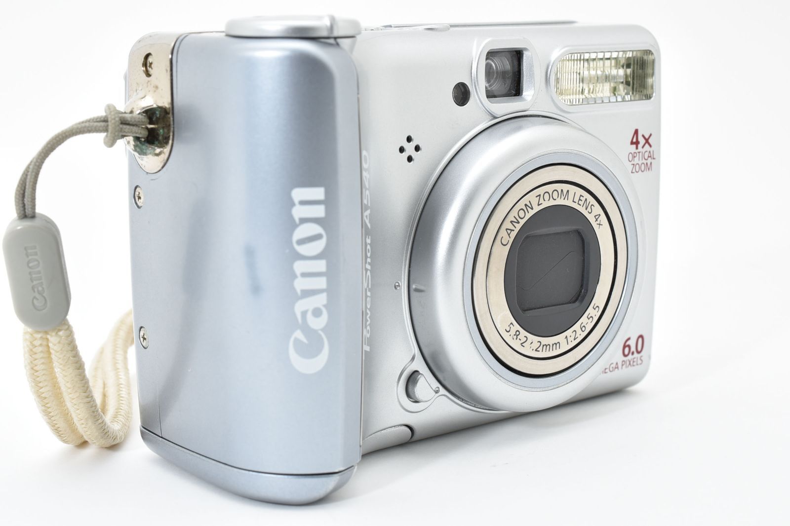 ☆美品☆キヤノン Canon PowerShot A540☆ LL39#6383 - メルカリ