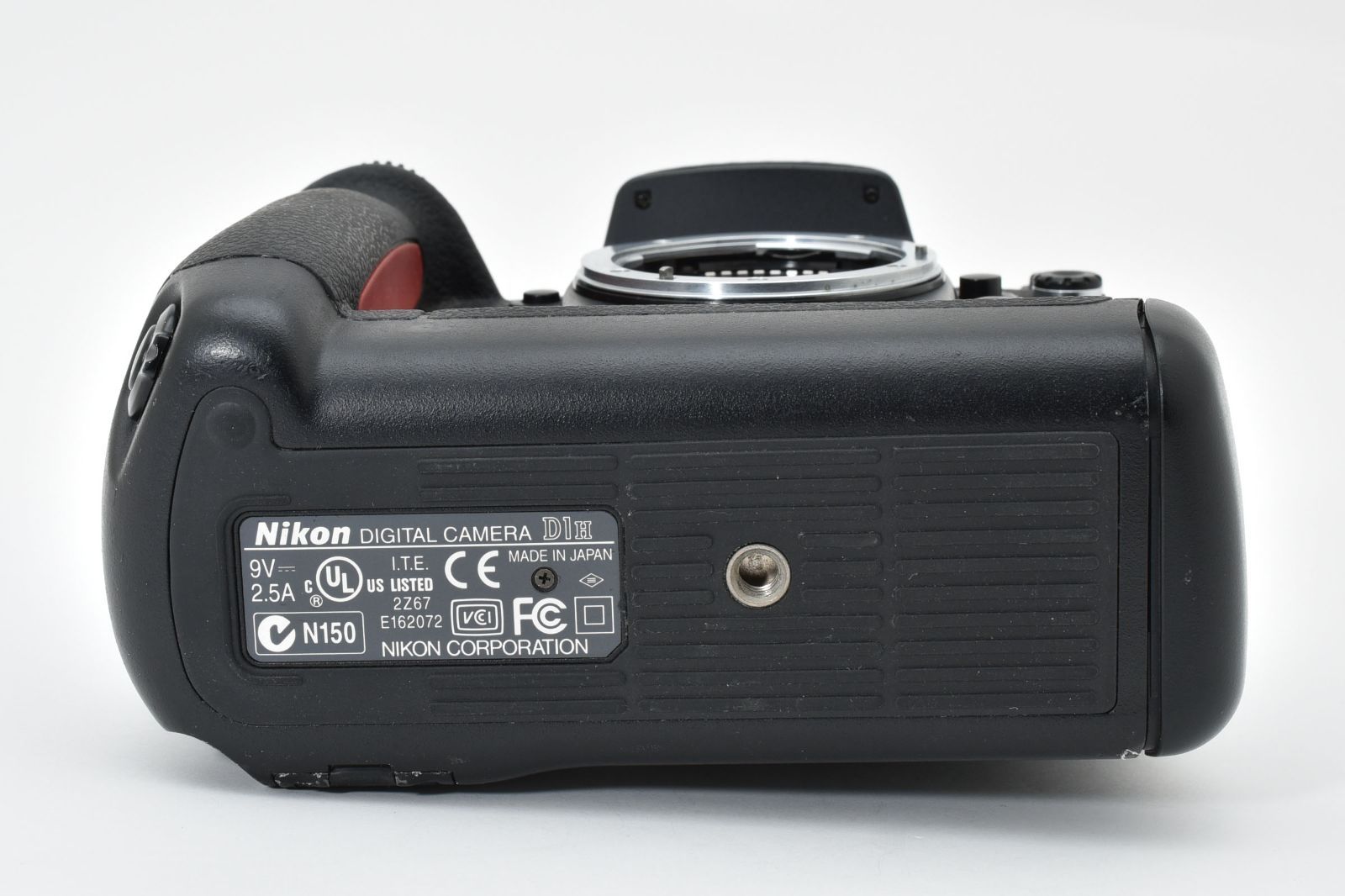 ☆動作未確認☆ニコン NIKON D1H ボディ デジタル一眼レフ☆ LL44#6403