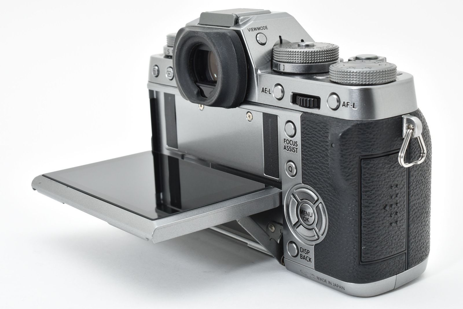 ☆極上品☆フジフイルム FUJIFILM X-T1 Graphite Silver Edition