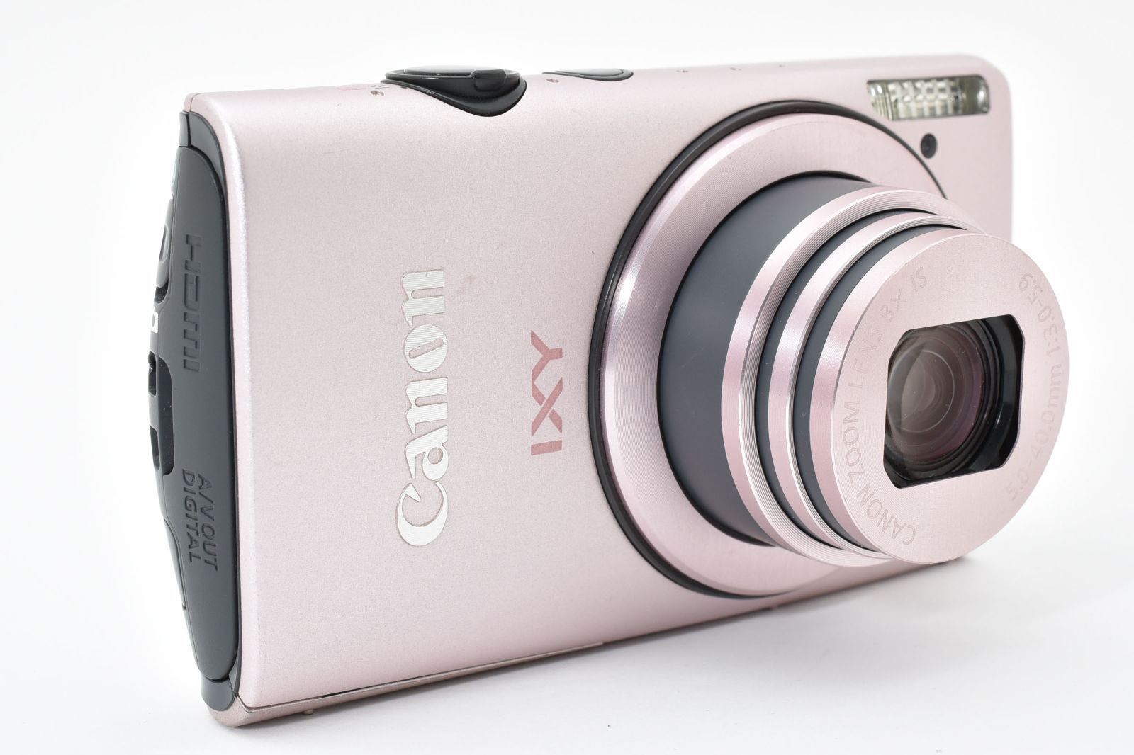 ☆美品☆キヤノン Canon IXY 600F ピンク Samantha Thavasa 限定コラボ