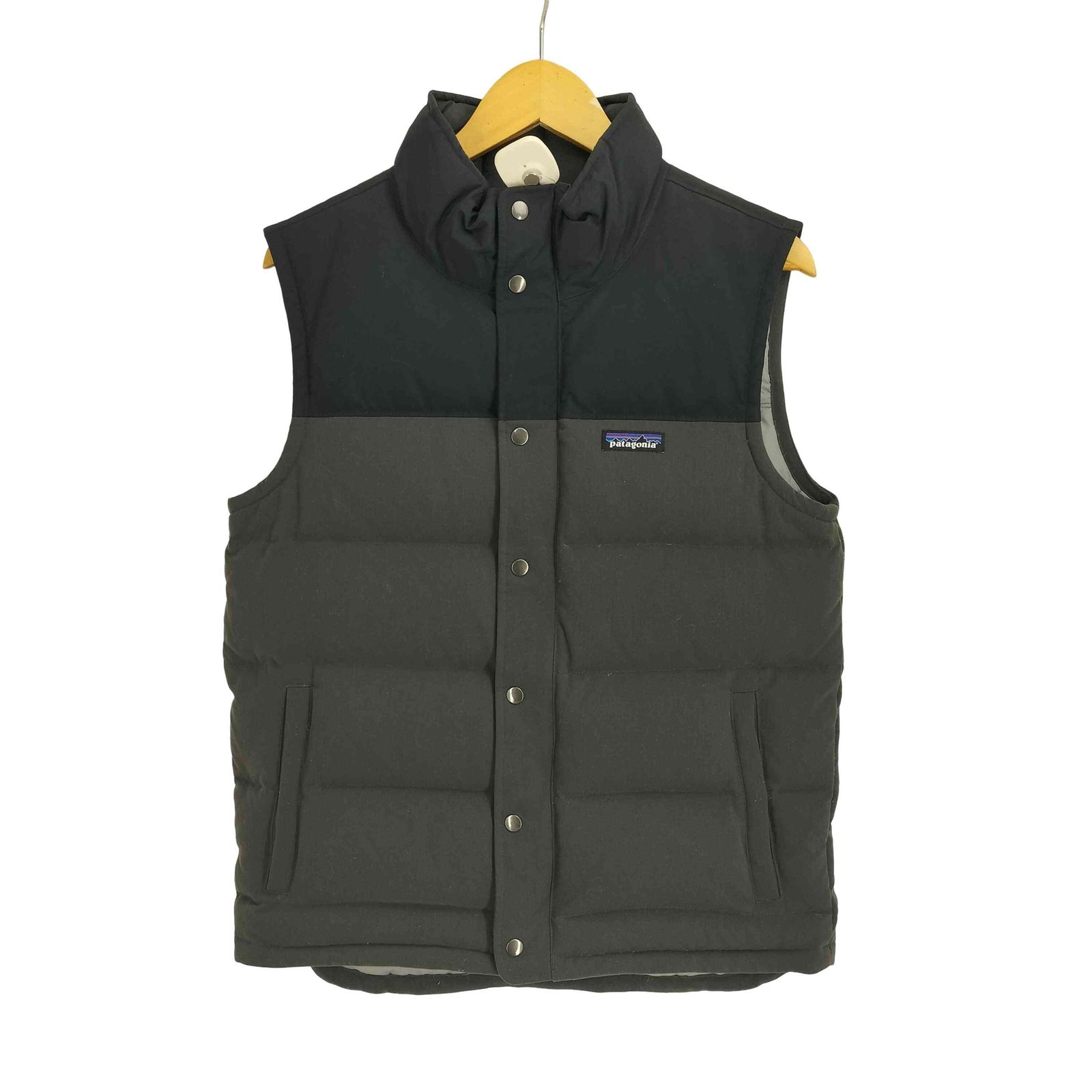 パタゴニア patagonia BIVY DOWN VEST/ビビーダウンベスト メンズ