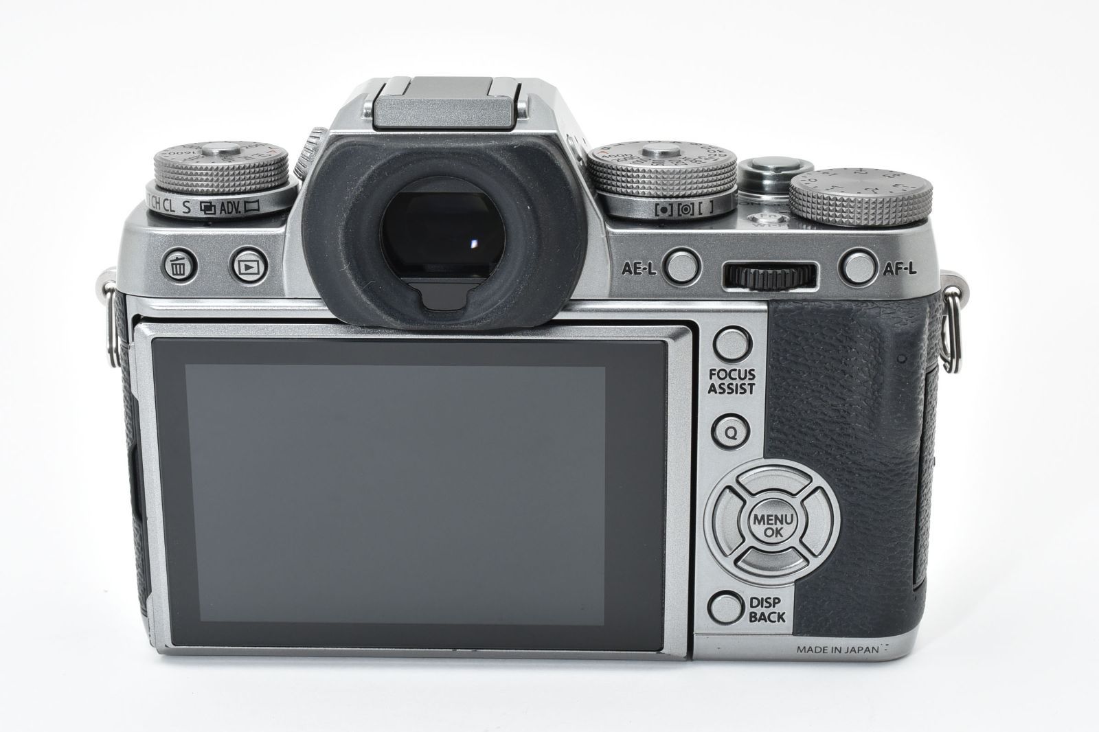 ☆極上品☆フジフイルム FUJIFILM X-T1 グラファイトシルバー